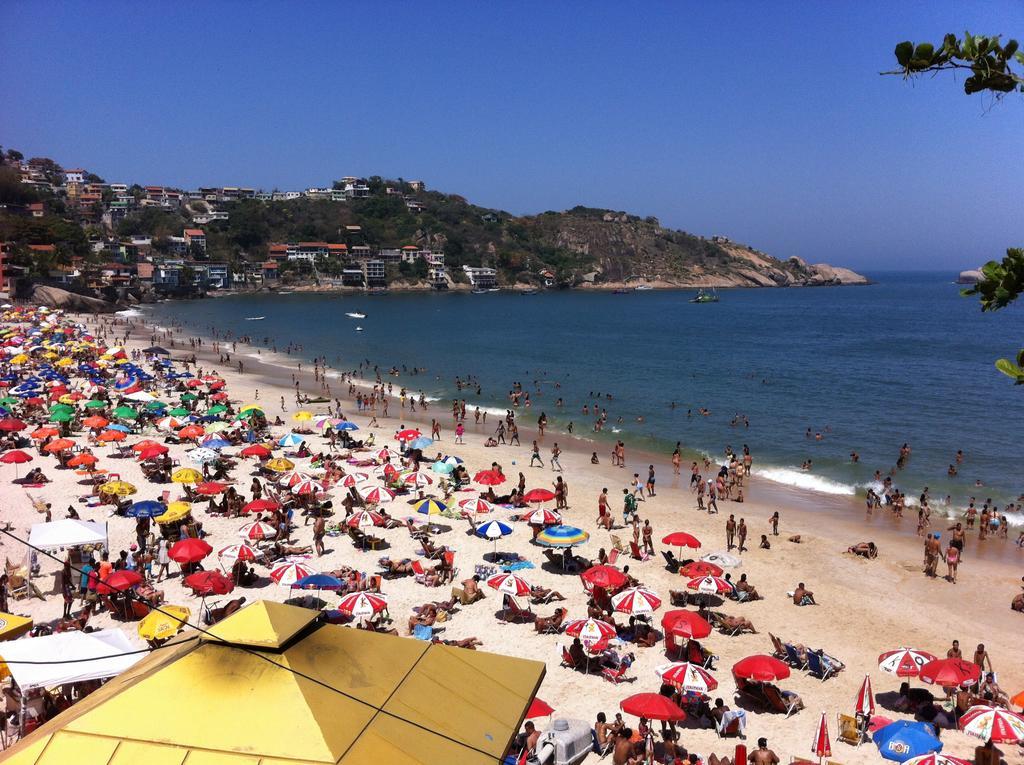 Сasa de vacaciones Casa Amarela Río de Janeiro