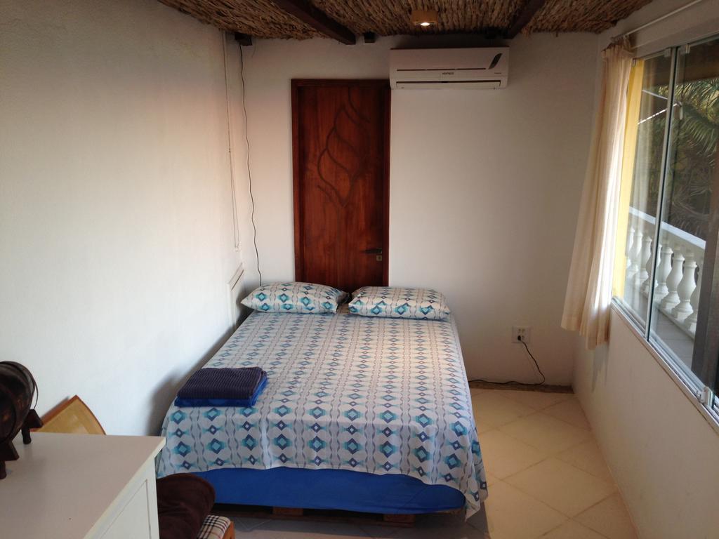 Сasa de vacaciones Casa Amarela