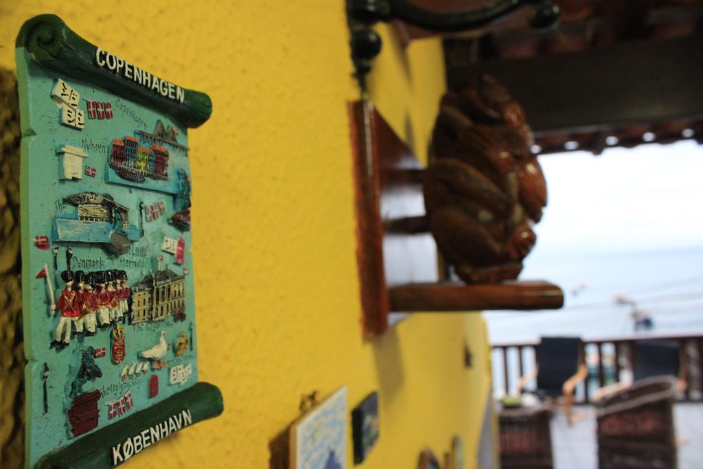 Сasa de vacaciones Casa Amarela