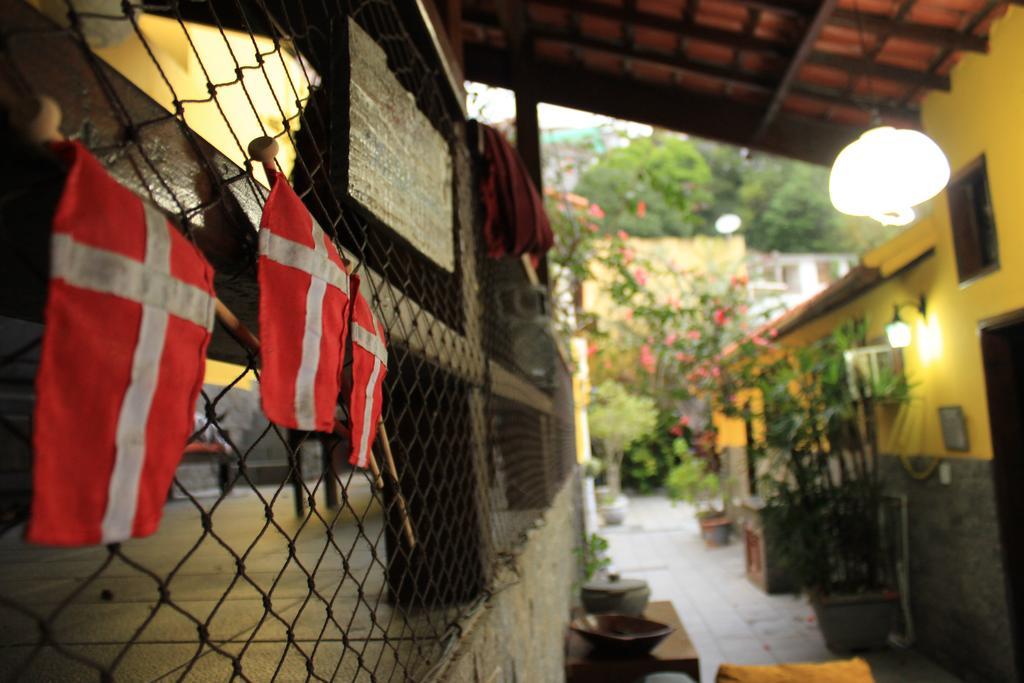 Сasa de vacaciones Casa Amarela Río de Janeiro