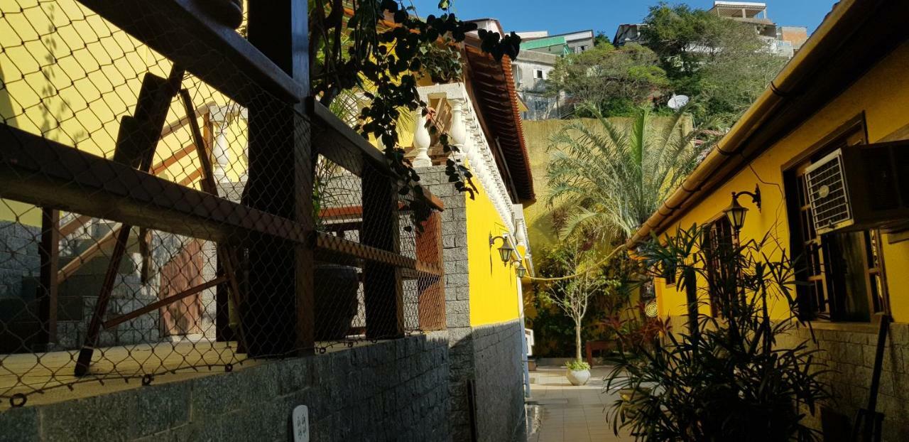 Casa Amarela * Río de Janeiro